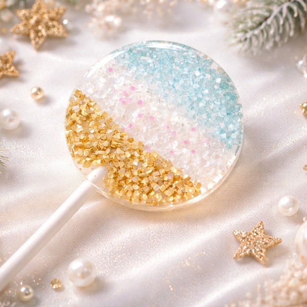 花漾棒棒糖－溫柔星海