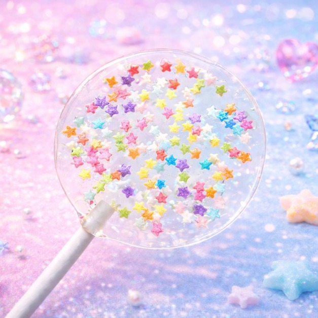 花漾棒棒糖 - 星之物語