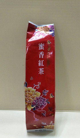 蜜香紅茶60g環保包
