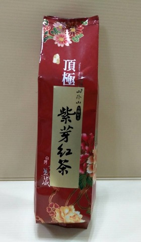 紫芽紅茶60g環保包