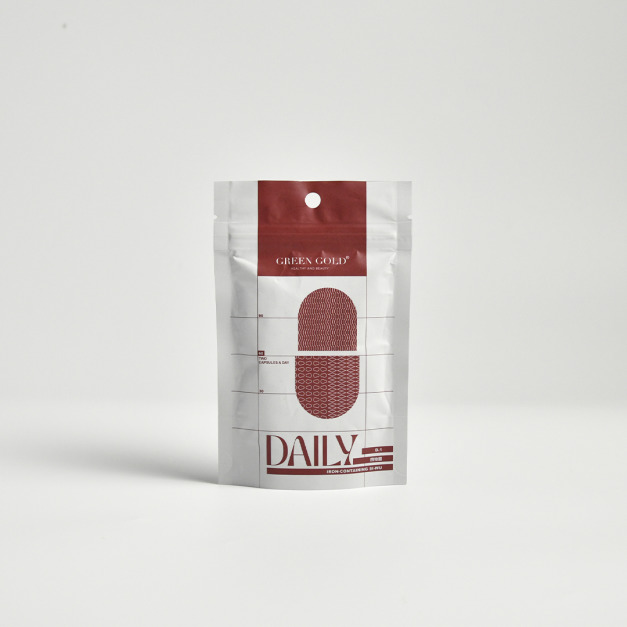 《加購》四物鐵複方膠囊