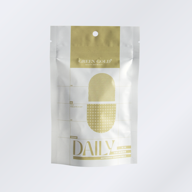 《加購》牛樟芝養護膠囊