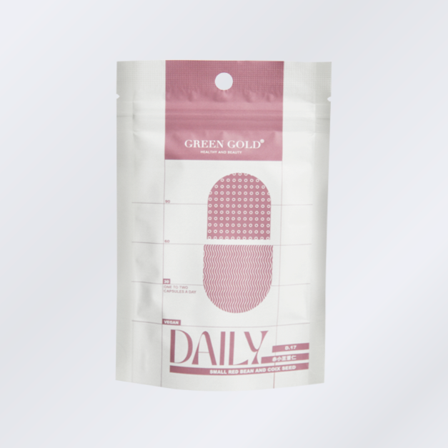 《加購》赤小豆薏仁植萃膠囊