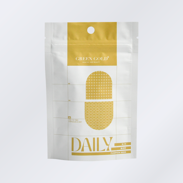 《加購》南瓜籽複方膠囊