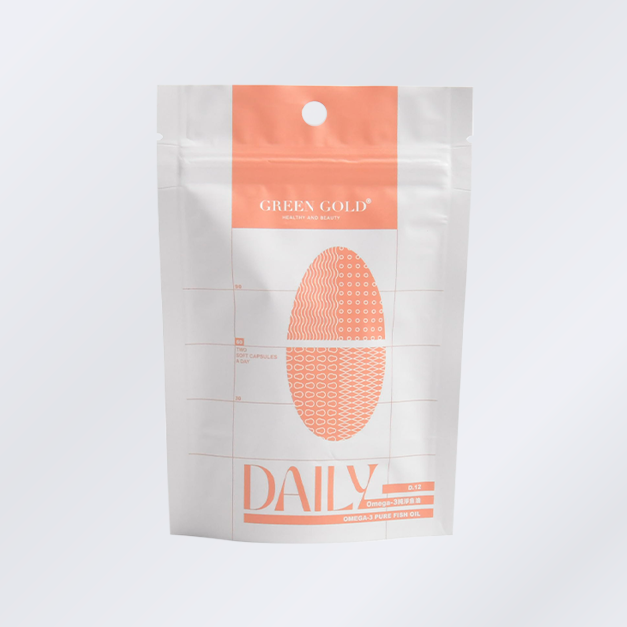 《加購》Omega3純淨魚油軟膠囊