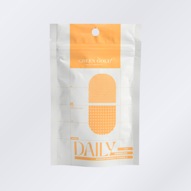 《加購》玫瑰果維生素C錠