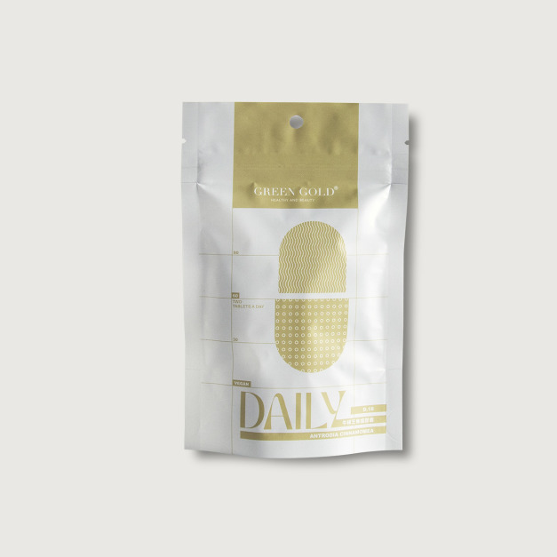 《加購》牛樟芝養護膠囊