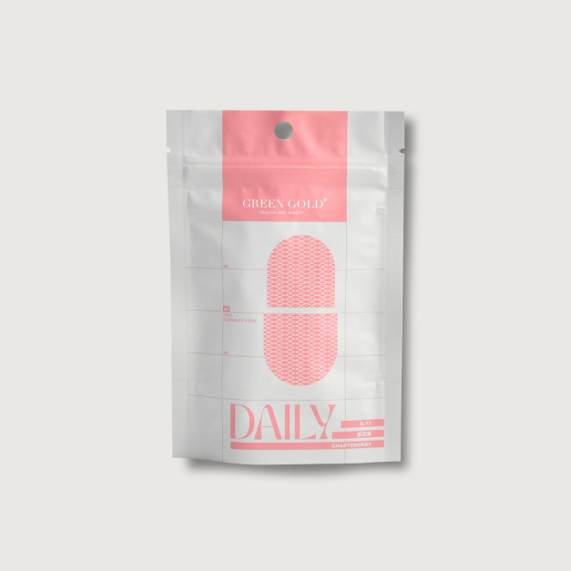 《加購》聖潔莓複方膠囊