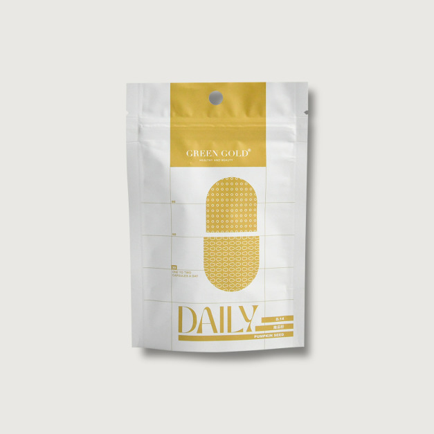 《加購》南瓜籽複方膠囊