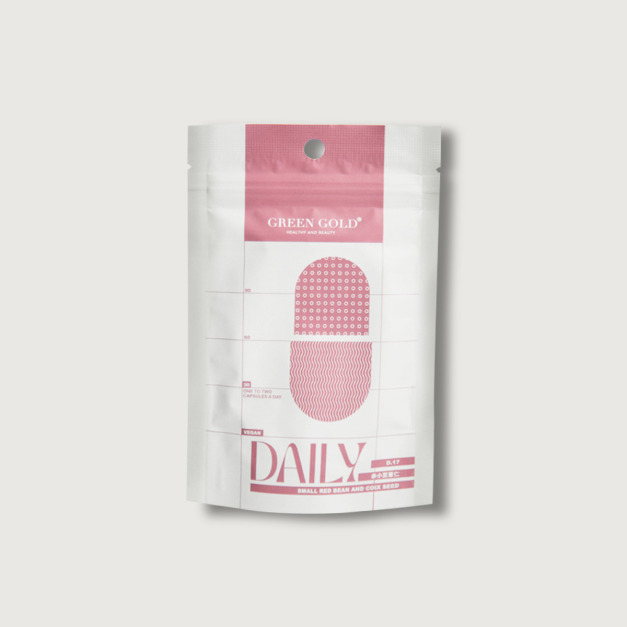 《加購》赤小豆薏仁植萃膠囊