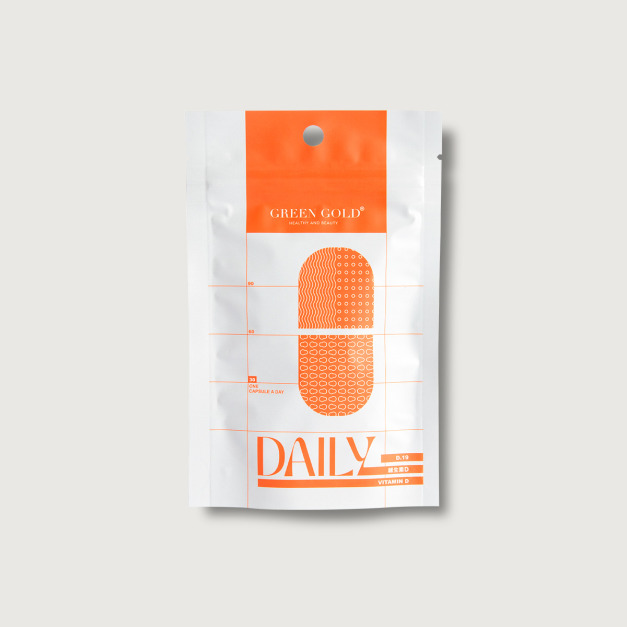 《加購》維生素D膠囊