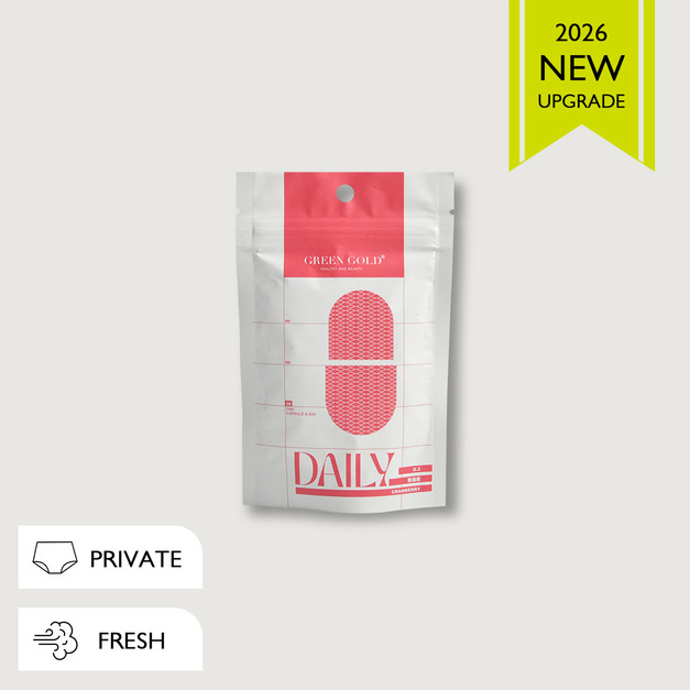 【私密平衡】蔓越莓膠囊II*1