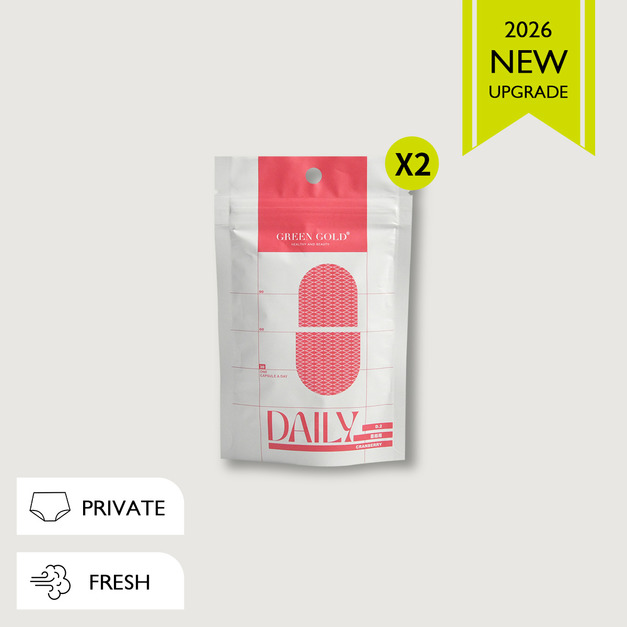 【私密平衡】蔓越莓膠囊II*2