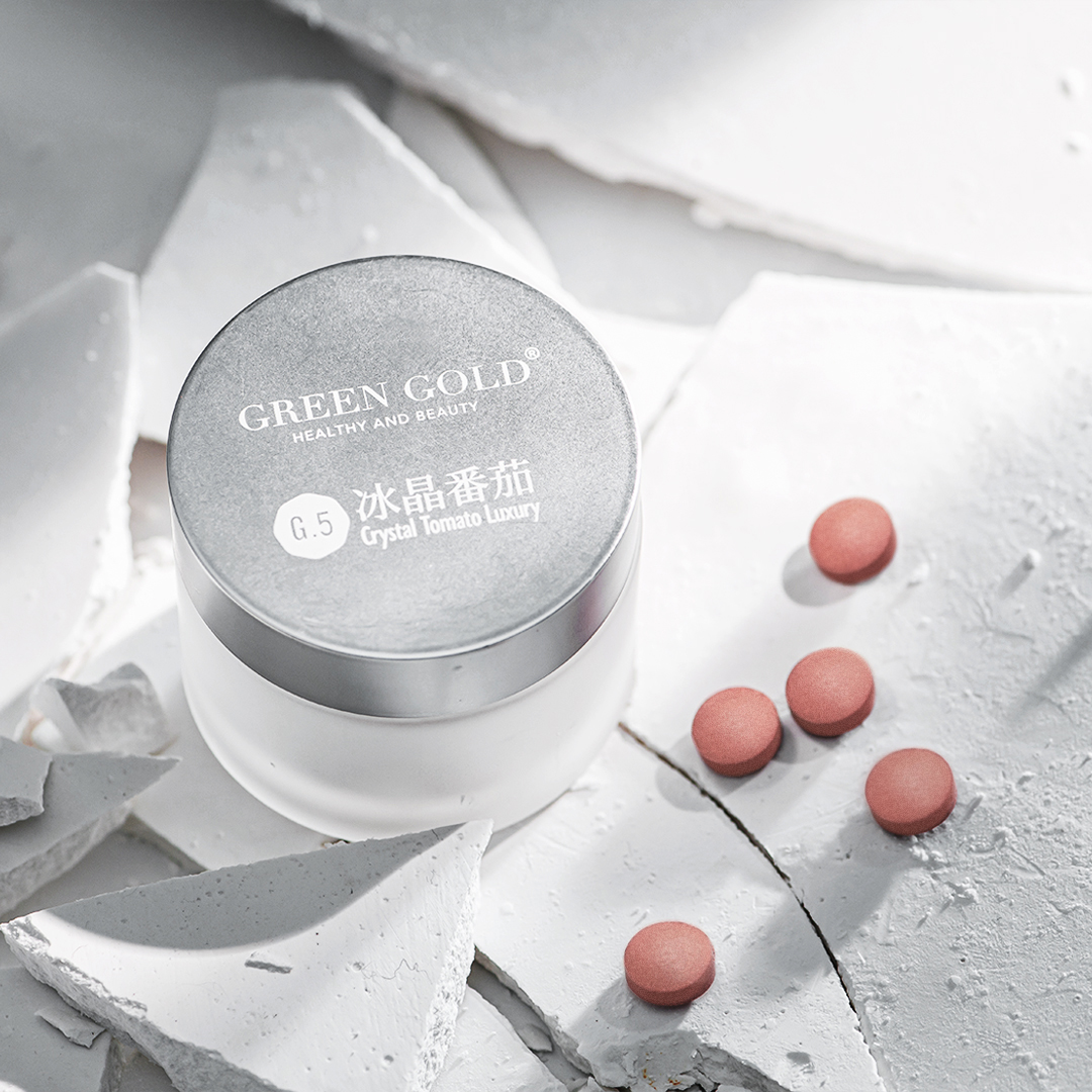 GREEN GOLD冰晶番茄LUXURY