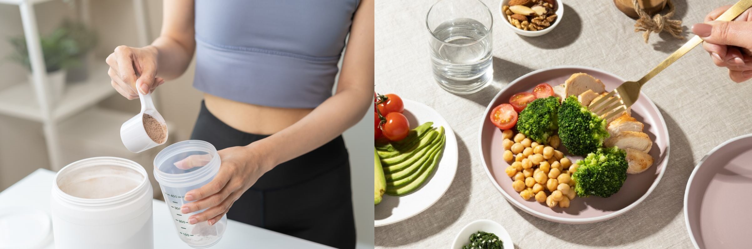 代餐、生酮飲食(健康飲食)