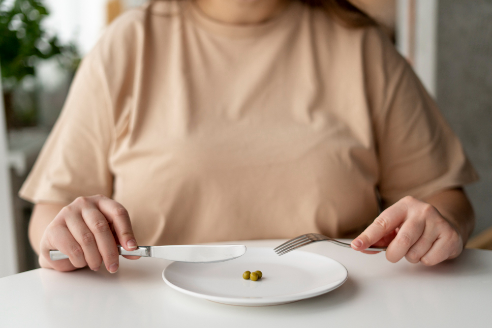 不健康減脂方式 168斷食