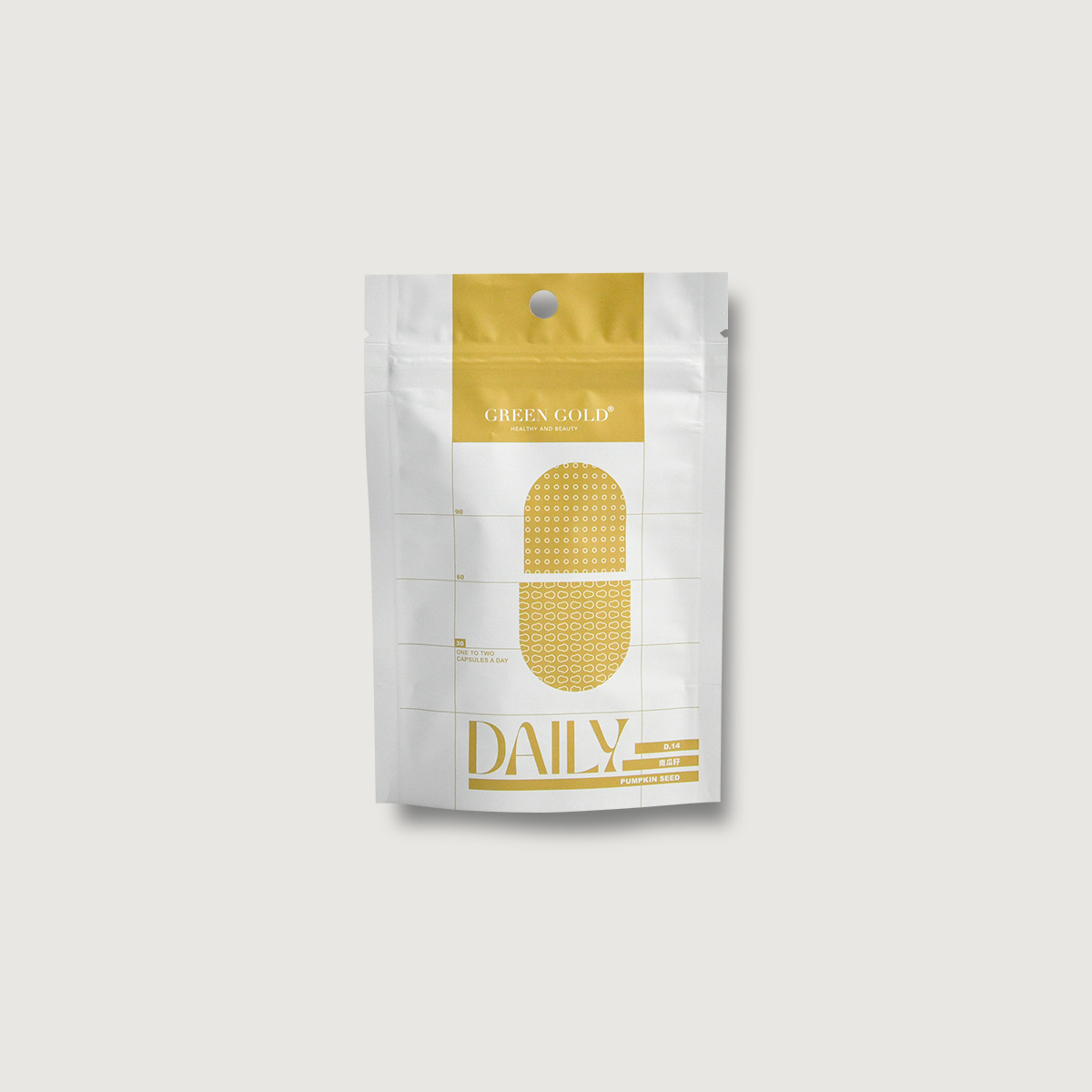 【暢快解放】《69折》南瓜籽複方膠囊