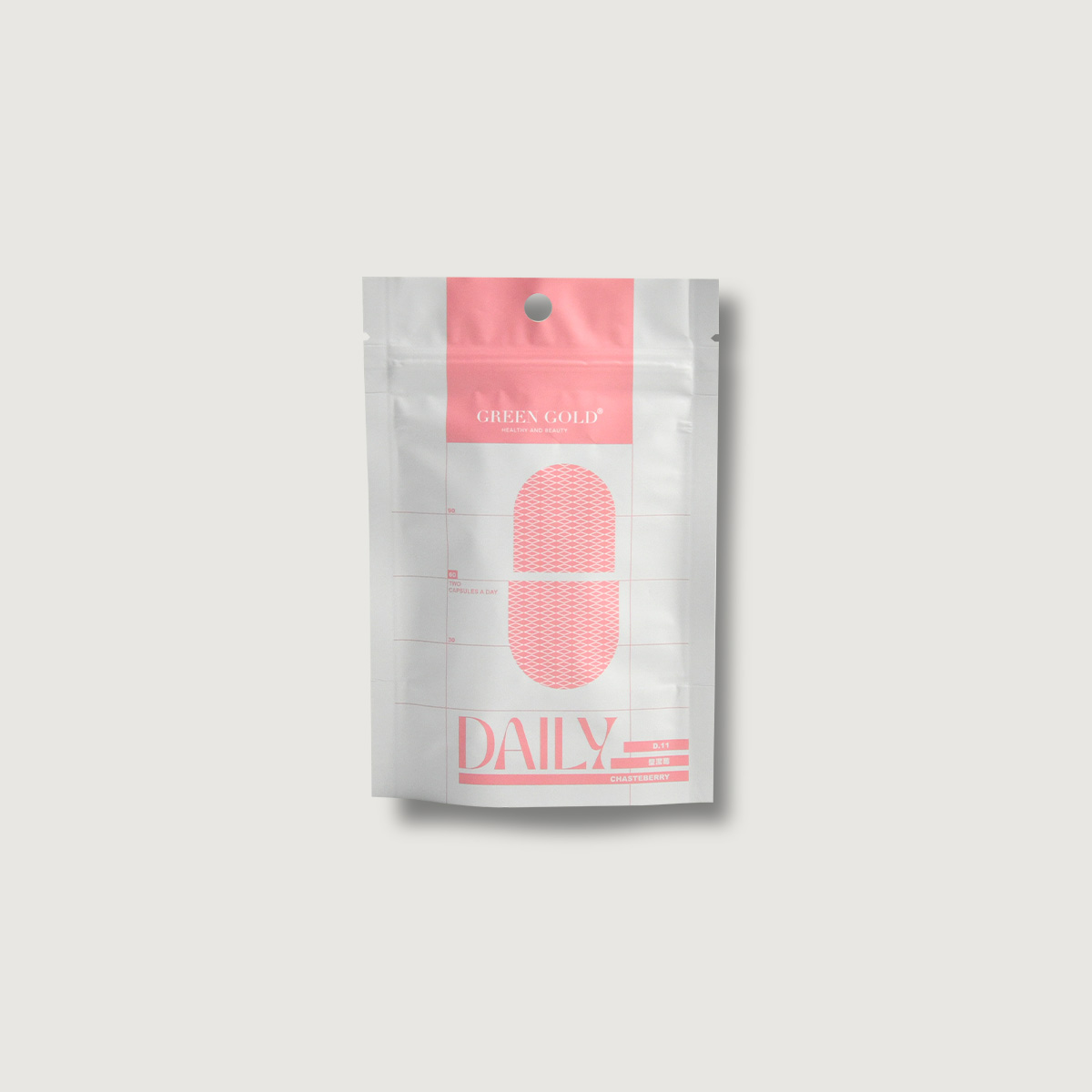 【姨媽不攪局】《69折》聖潔莓複方膠囊