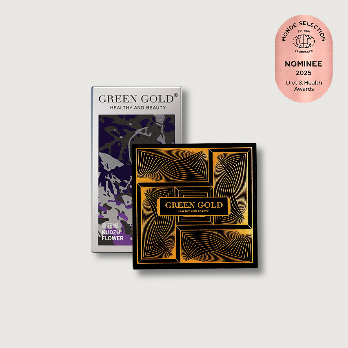 【解膩燃空】薑黃PLUS*1+葛花纖*1