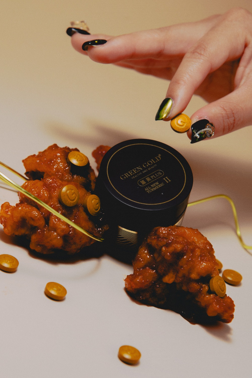 greengold 《G.0》薑黃PLUS