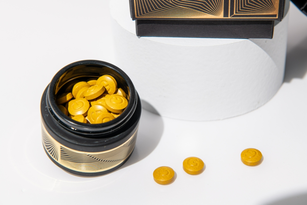 greengold 《G.0》薑黃PLUS