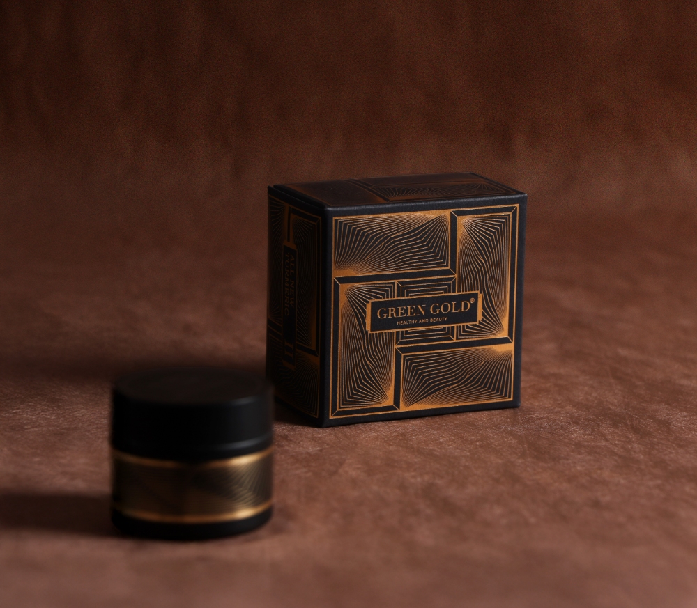 Green Gold G.0 薑黃 PLUS