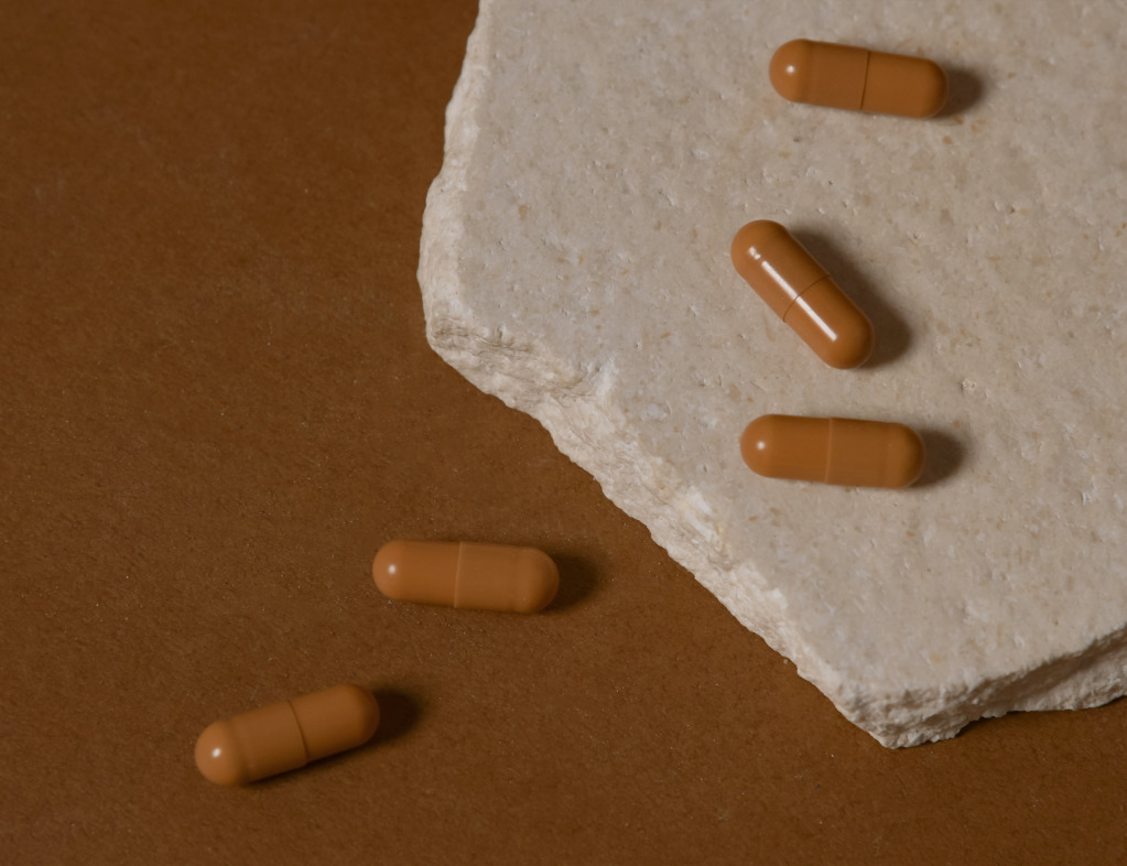 GREEN GOLD - DAILY白首烏複方膠囊