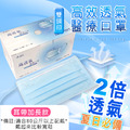 醫宏高透氣型醫療口罩-50入/盒(5色可選)_12