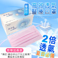 醫宏高透氣型醫療口罩-50入/盒(5色可選)_13