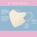 醫宏透氣型立體醫療口罩-20入_3