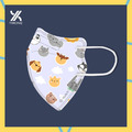 醫宏兒童2-6歲3D立體醫療口罩20入-動物同樂會