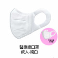 醫宏成人無痛感立體醫療口罩11入_12