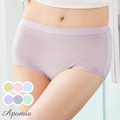 艾波迷亞純色舒棉乾爽透氣美肌褲1件組_1