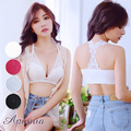 艾波迷亞深V輕柔無鋼圈美背內衣4件組_1
