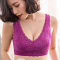 艾波迷亞緹花無痕蠶絲無鋼圈內衣8019_4