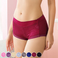 艾波迷亞中低腰蠶絲美臀內褲(8色 M~XXL 流行內褲) 5925