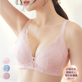 艾波迷亞 好胸系列微醺美人塑形軟鋼圈內衣(1939)_4