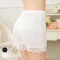艾波迷亞縷空蕾絲內搭安全褲裙(7971)_4