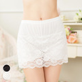 艾波迷亞縷空蕾絲內搭安全褲裙(7971)_3