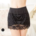 艾波迷亞縷空蕾絲內搭安全褲裙(7971)_1