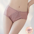 【加價購】 好胸系列同款蠶絲內褲包色3件組_2