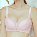艾波迷亞甜蜜巴黎蠶絲無鋼圈內衣(限量款)(8008)_8