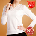 【NG品】知性美型保暖內搭衣 可單穿 (NG出清不提供退換貨)(7160)