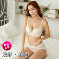 艾波迷亞 第二代逆齡奇蹟無鋼圈內衣 外擴 大小胸加強版(2507)_6