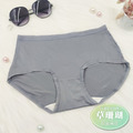 艾波迷亞輕薄無痕超彈力柔膚褲3件(顏色隨機)(5839)_4