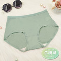 艾波迷亞輕薄無痕超彈力柔膚褲3件(顏色隨機)(5839)_1