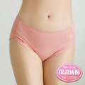 艾波迷亞 舒適棉柔純色超彈柔膚褲1件 (806)_3