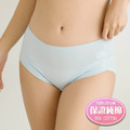 艾波迷亞 舒適棉柔純色超彈柔膚褲1件 (806)_5
