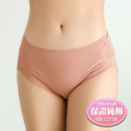 艾波迷亞 舒適棉柔純色超彈柔膚褲1件 (806)