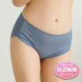 艾波迷亞 舒適棉柔純色超彈柔膚褲1件 (806)_1